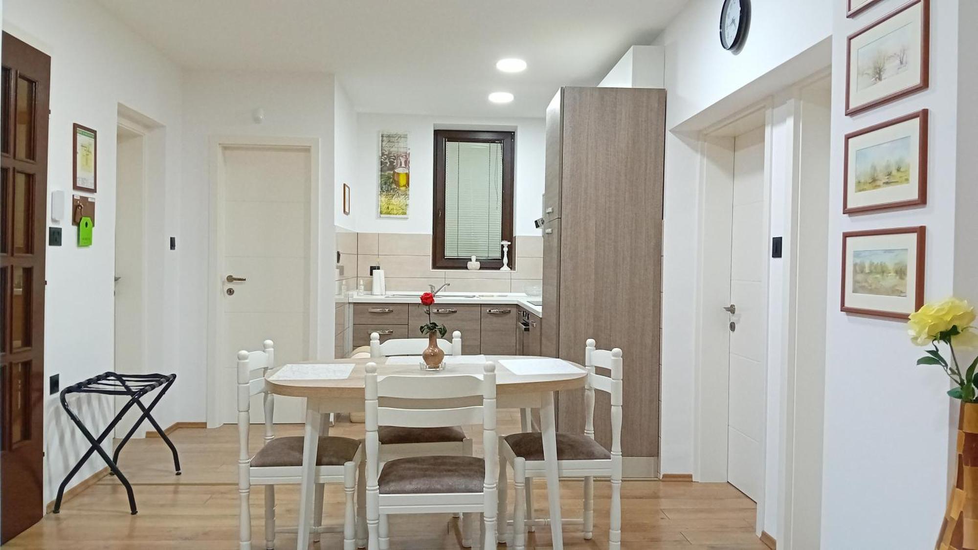 Apartman Katarina Čakovec Eksteriør billede
